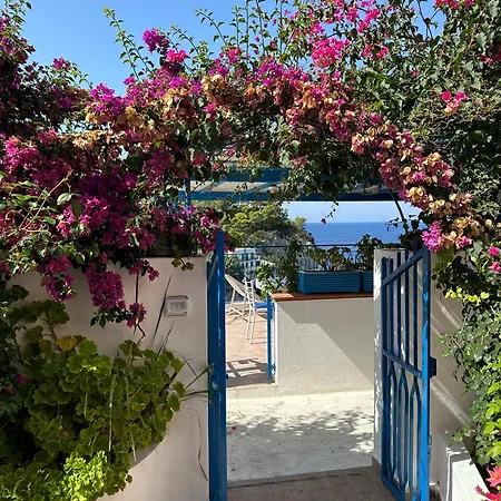 Vakantiehuis Casa Talento Ponza