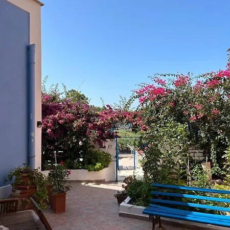 Vakantiehuis Casa Talento Ponza