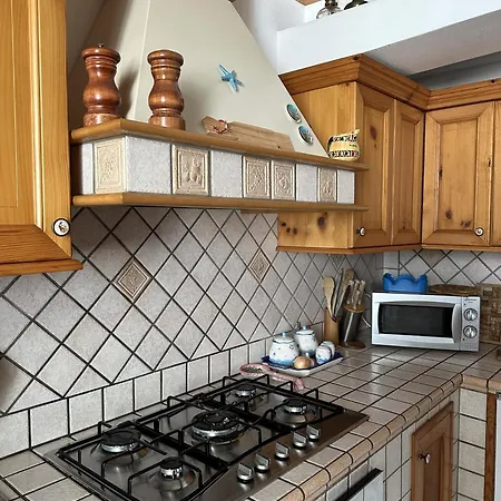 Casa Talento بيت للعطل بونسا