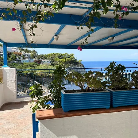 Casa Talento Ferienhaus Ponza