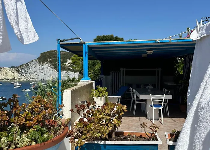 Casa Talento Tatil Evi Ponza